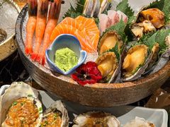 -极盐铁板烧(仓山万达广场店)