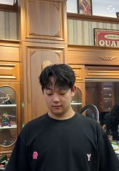 -绅仕門男士理发馆