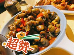香辣田螺-小田油焖小龙虾(双井店)