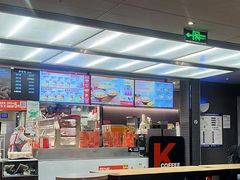 -肯德基(东直门来福士店)