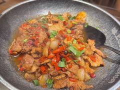 -味上湘菜馆(岳麓山店)