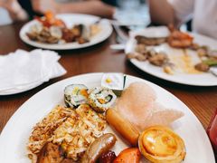 -昆山琶拉帝诗酒店·河畔咖啡厅Riverside Cafe
