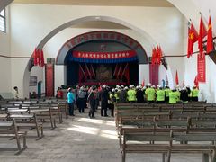 -延安杨家岭革命旧址