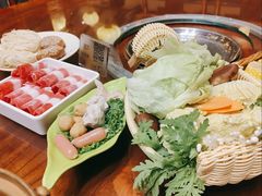 -古关火锅店(古北水镇景区店)