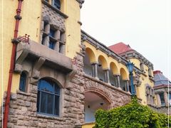 -青岛德国总督楼旧址博物馆