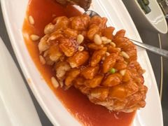 -上海和平饭店龙凤厅 Dragon Phoenix