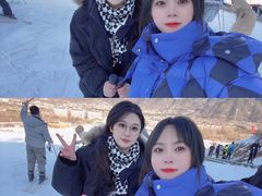 -蓟县盘山滑雪场