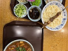 -门框胡同百年卤煮(新街口店)