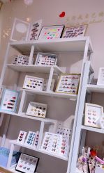 -Cinderella主题美甲