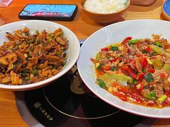 -吃饭皇帝大土家民族菜(正大广场店)