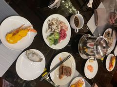 -顺德美的万豪酒店·自助餐·贡厨