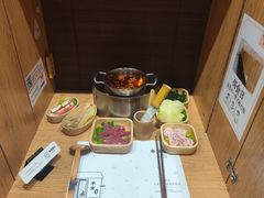 -独食火锅·半米屋台(望平街店)