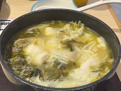 -灵芝妹子海鲜米线(凯德和平广场店)