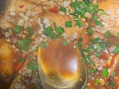 砂锅嫩豆腐-费大厨辣椒炒肉(高铁吾悦广场店)