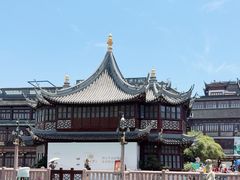 -豫园湖心亭茶楼