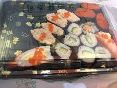 -禾绿寿司·定食·拉面·烧炸(喜荟城店)