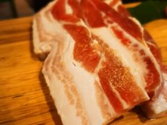 鲜五花肉-香猪坊韩国烤肉专属门店(魏公村店)