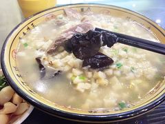 羊肉泡馍-安老太新疆第一碗(文艺路店)