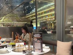 -领鲜天下·焗海鲜·花胶鸡(天目里店)