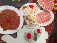 -重庆袁老四火锅(武进万达店)