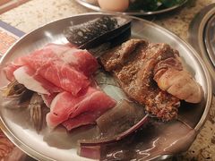 -姜胖胖韩式自助烤肉(光明万达店)