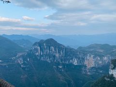 -重庆云阳龙缸景区