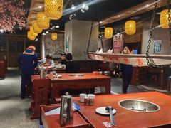 大堂-黄家码头老火锅(解放碑旗舰店)