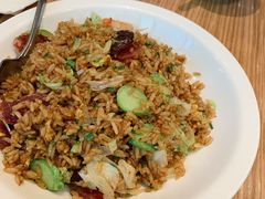 招牌新记炒饭-香港新曜记茶餐厅(万泰城店)