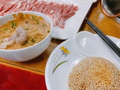 烧饼-風林火山烤室·涮肉
