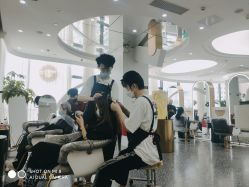 -3am hair salon烫发染发接发