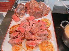 -The COOK·厨餐厅·自助餐(浦东嘉里大酒店)