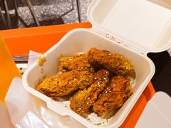 -前进5路汉堡炸鸡(汉街skp店)