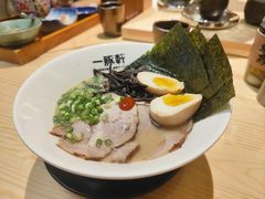 -一豚轩·烧鸟·豚骨拉面(五四路店)