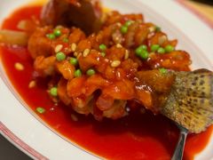 松鼠桂鱼-九里云松·天香餐厅