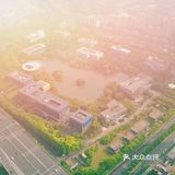 #航拍攻略#魔都篇001金桥碧云.沙特阿拉伯迪拜.上海分拜～