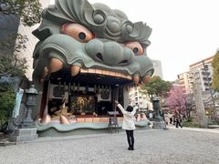 -难波八坂神社