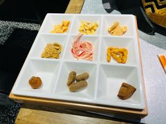 -探鱼·鲜青椒爽麻烤鱼(朝阳悠唐广场店)