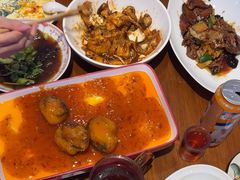 -渔家风味·鲅鱼水饺·央视展播·海鲜天津菜(开发区店)