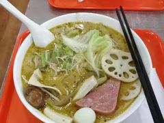 -山东建筑大学·火车餐厅7号车厢麻辣烫
