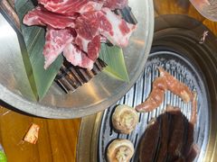 -蒲葵传统炭火烤肉(白石龙店)
