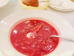 莫斯科红菜汤-莫斯科餐厅