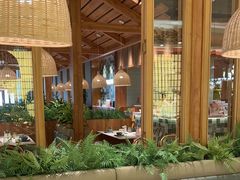 -芭札·Thai泰国餐厅(同和金铂天地店)