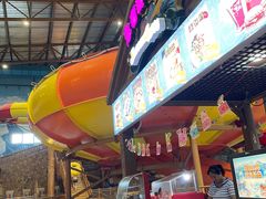 -长白山万达水乐园