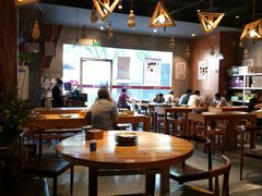 大堂-香满园春饼·家常菜(东大桥店)