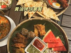-库玛丽尼泊尔风味餐吧