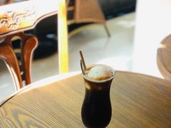 漂浮冰淇淋冰咖啡-夏朵餐厅(丁香店)