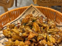 -十面欢腾·海鲜面·台式Bistro(长乐路店)