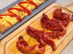 烤无骨鸡爪-源味家(杏林街店)
