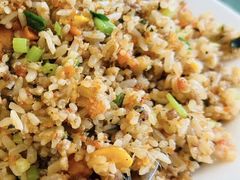 鲜海胆炒饭-众味海鲜大排档·活海鲜·潮汕味(南澳店)