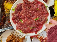 -成都玉林串串香火锅(三八店)